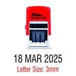 Shiny S-300 Dater 3mm