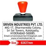 Dura Six Lines 63X27mm