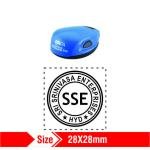Colop Self ink Pocket Stamp 28mm 16