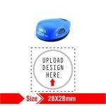 Colop Self ink Pocket Stamp 28x28mm 19