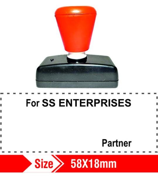Dura Partner 58X18mm