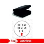Dura Pocket Stamps 28x28mm 18