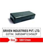 Dura Pocket Stamps 58x12mm 2