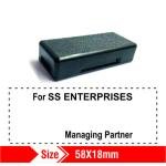 Dura Pocket Stamps 58x18mm 7