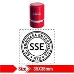 Exmark Round 08 35X35mm