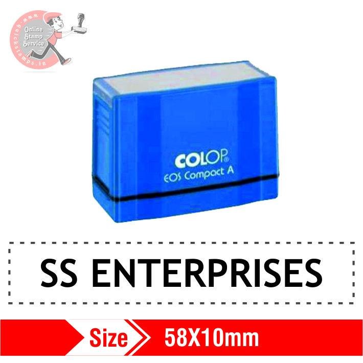 Colop Preink Stamp