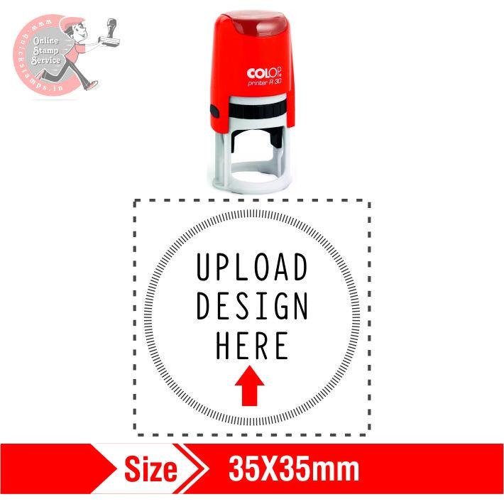 Colop Self Inking Stamps