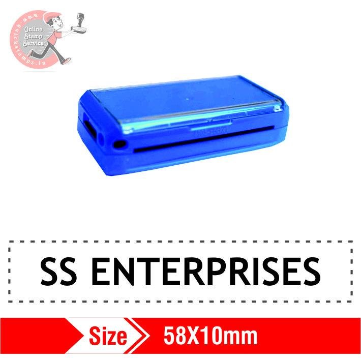 Trodat Pocket Preink Stamp