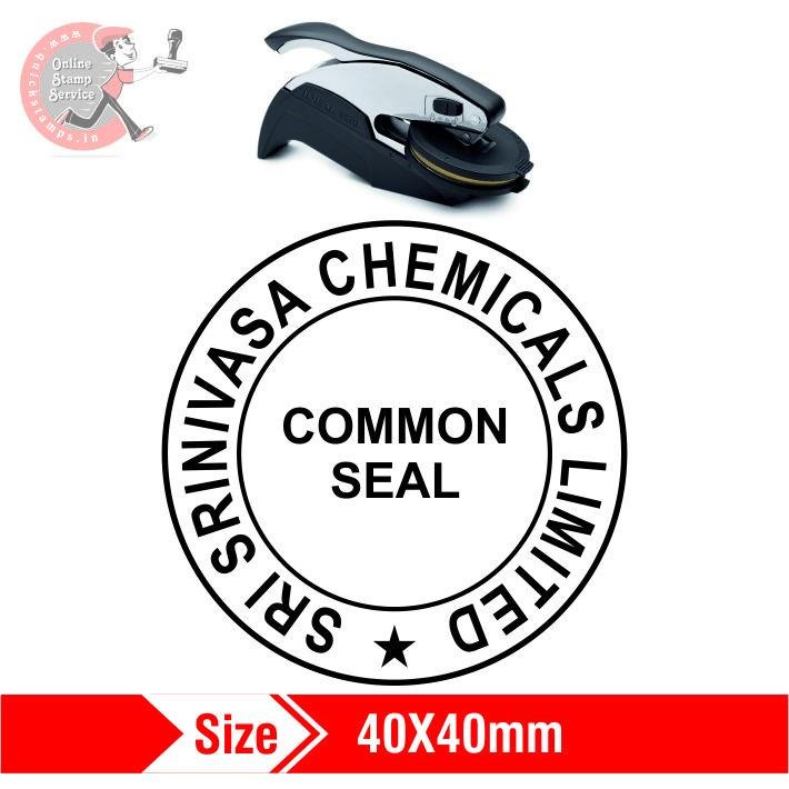Trodat Common Seal