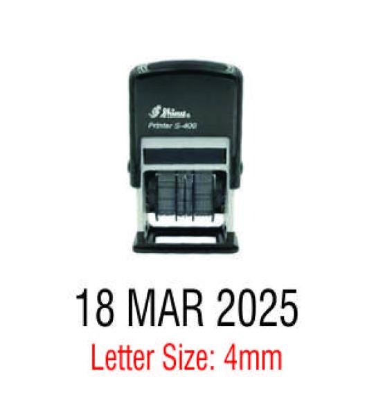 Shiny Dater S-400 4mm