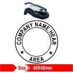 Trodat Common Seal/Embosing Seal 6