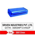 Trodat Pocket preink Stamps 58x12mm 2