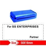 Trodat Pocket preink Stamps 58x18mm 6