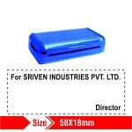 Trodat Pocket preink Stamps 58x18mm 8
